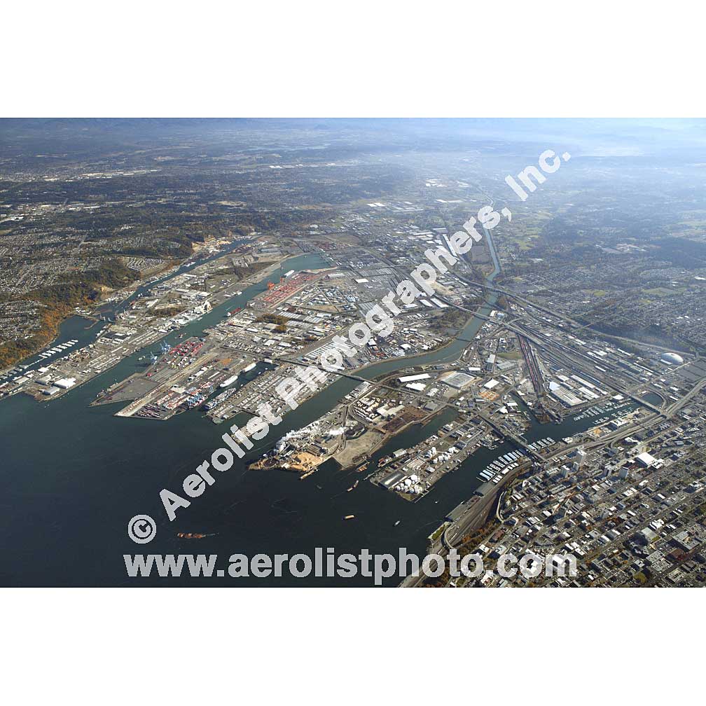 Tacoma - Downtown 2006
