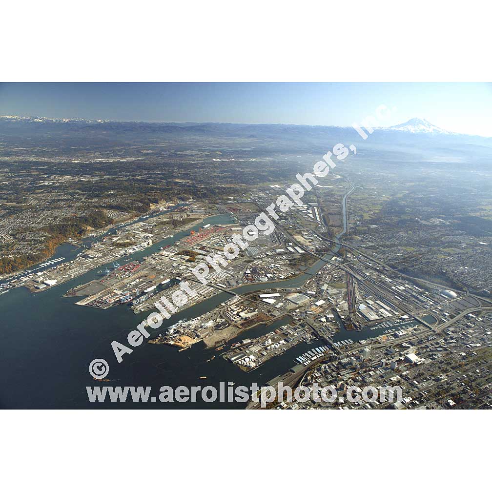 Tacoma - Downtown 2006