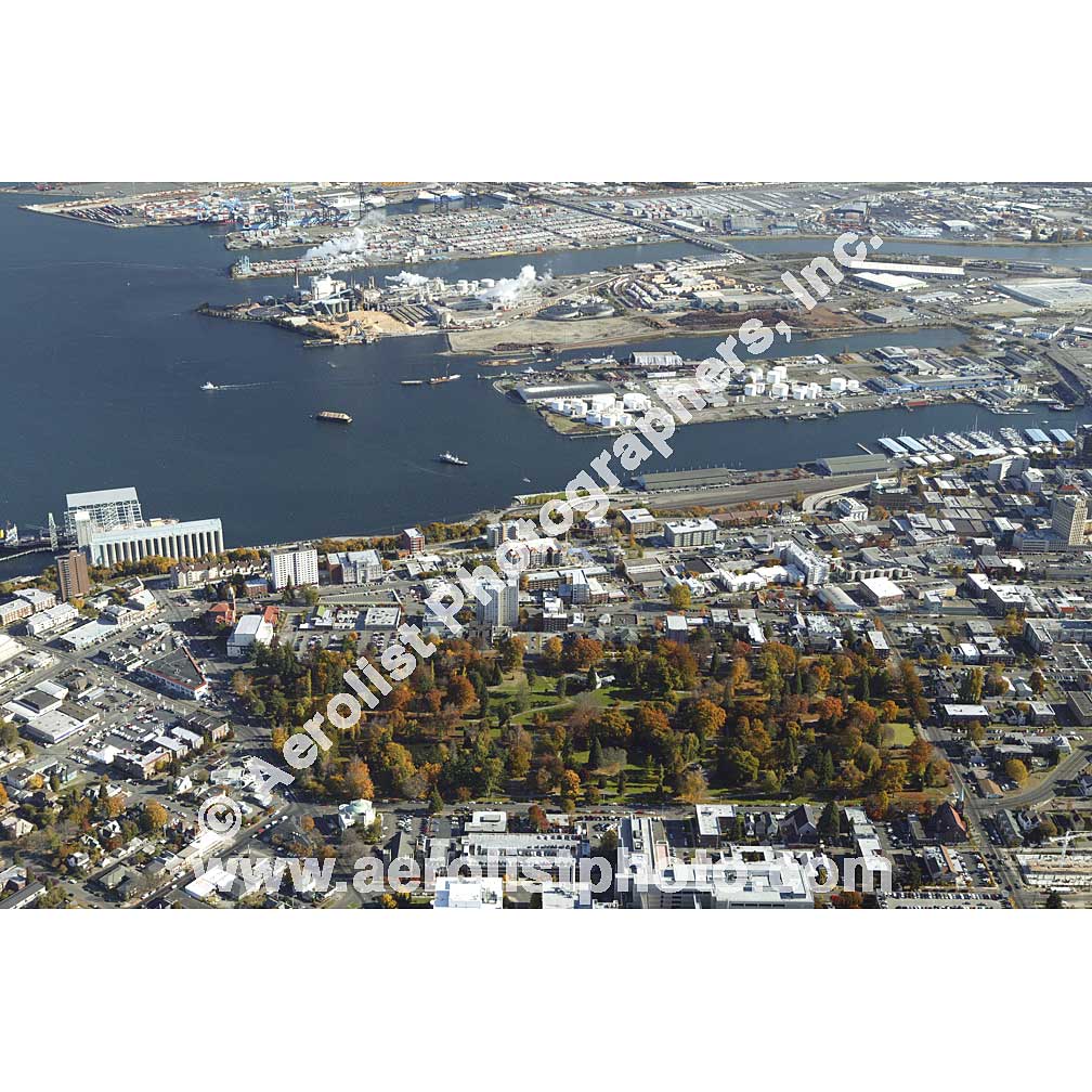 Tacoma - Downtown 2006