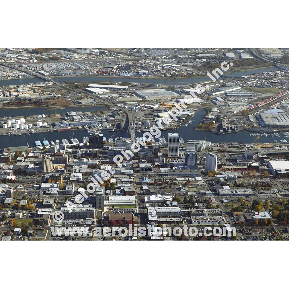 Tacoma - Downtown 2006