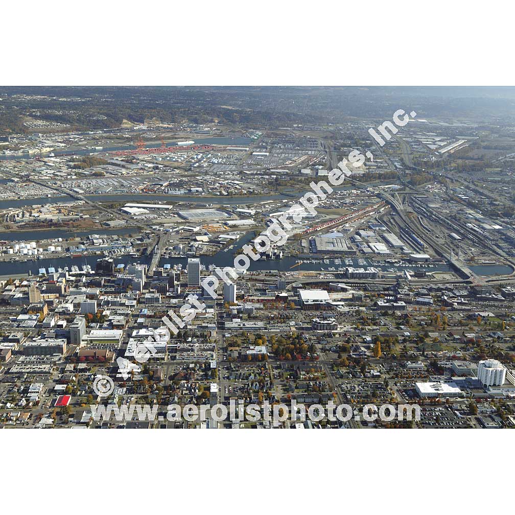Tacoma - Downtown 2006
