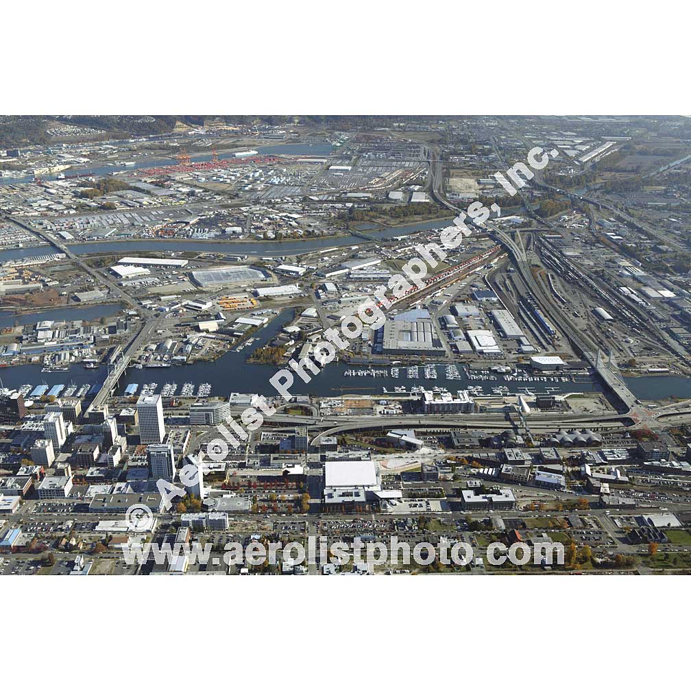 Tacoma - Downtown 2006