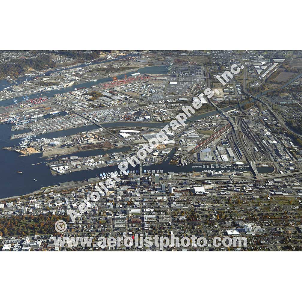 Tacoma - Downtown 2006