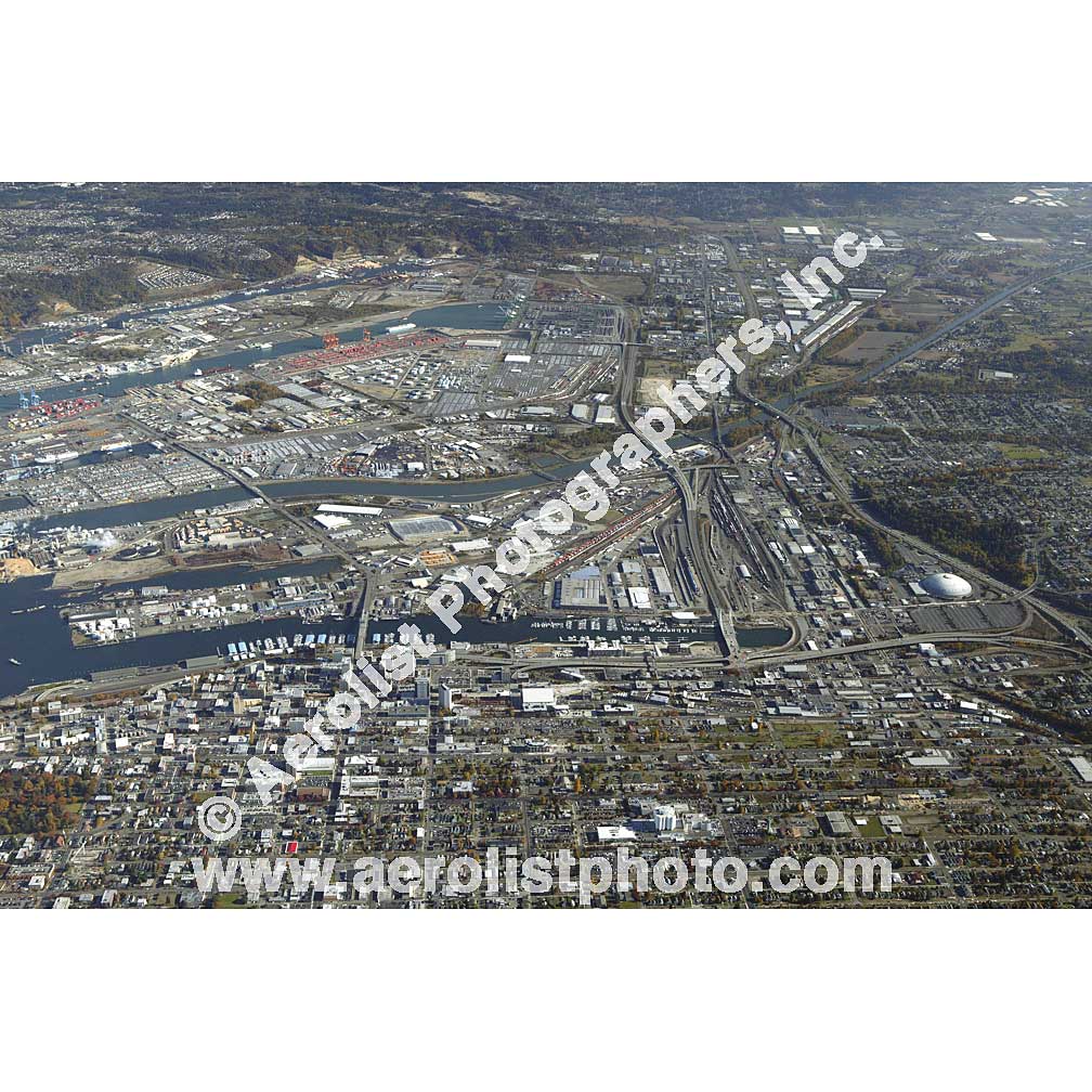 Tacoma - Downtown 2006