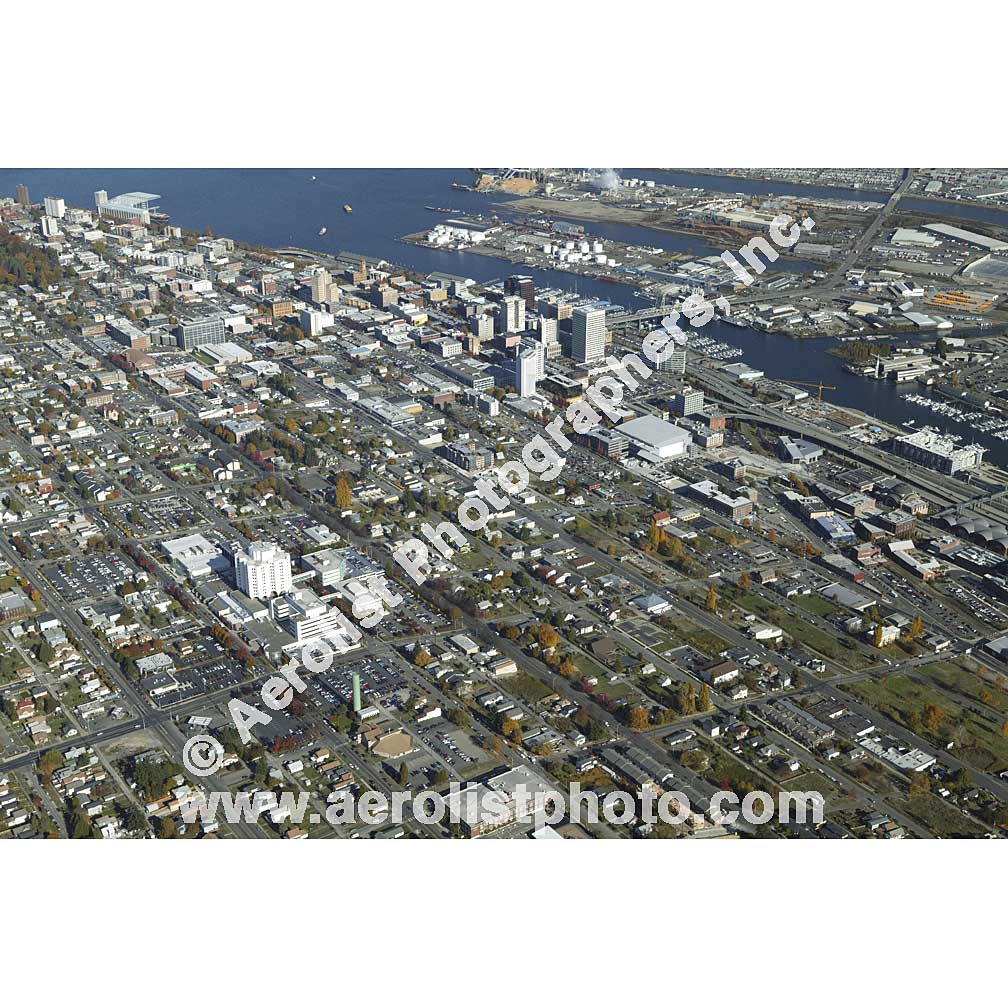 Tacoma - Downtown 2006