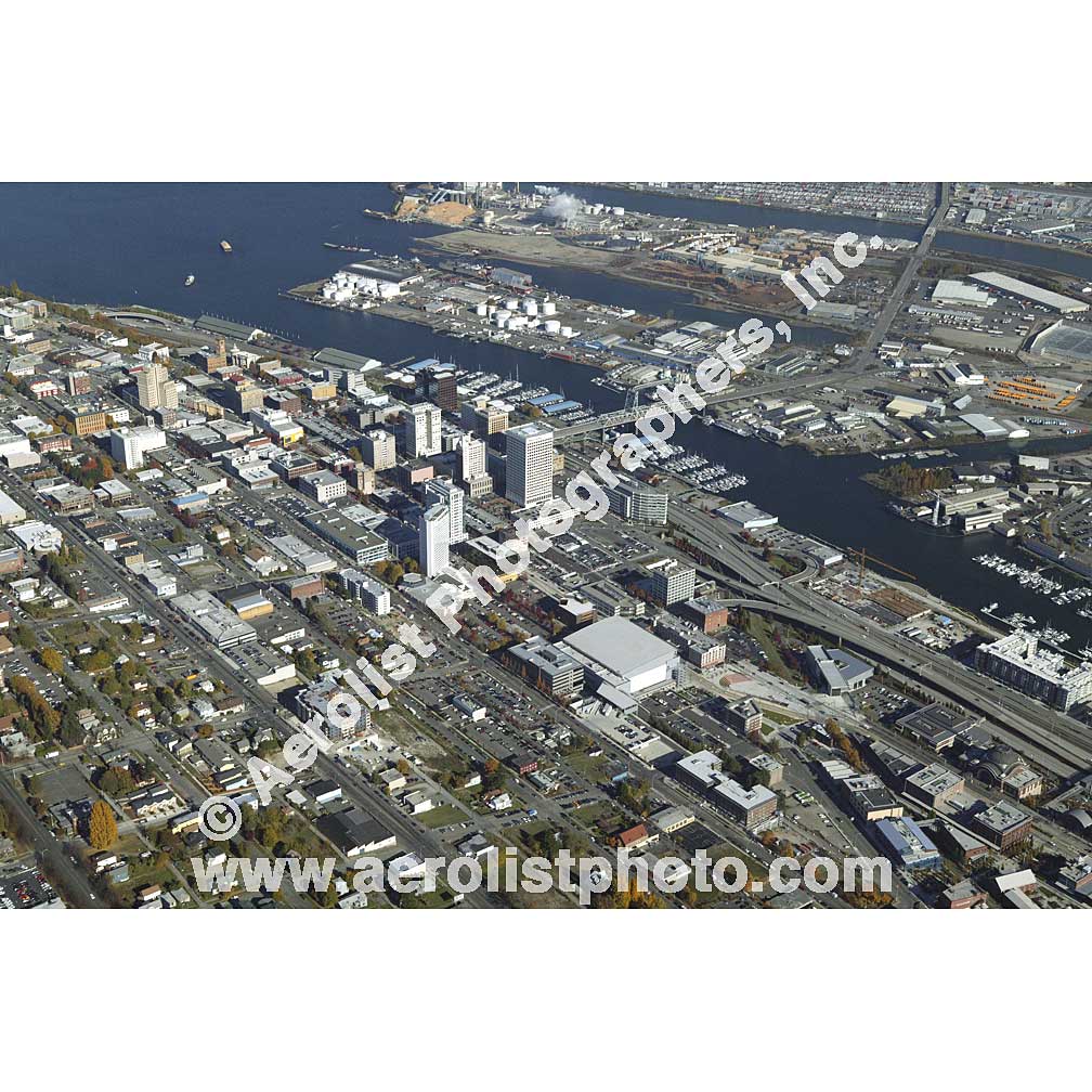 Tacoma - Downtown 2006