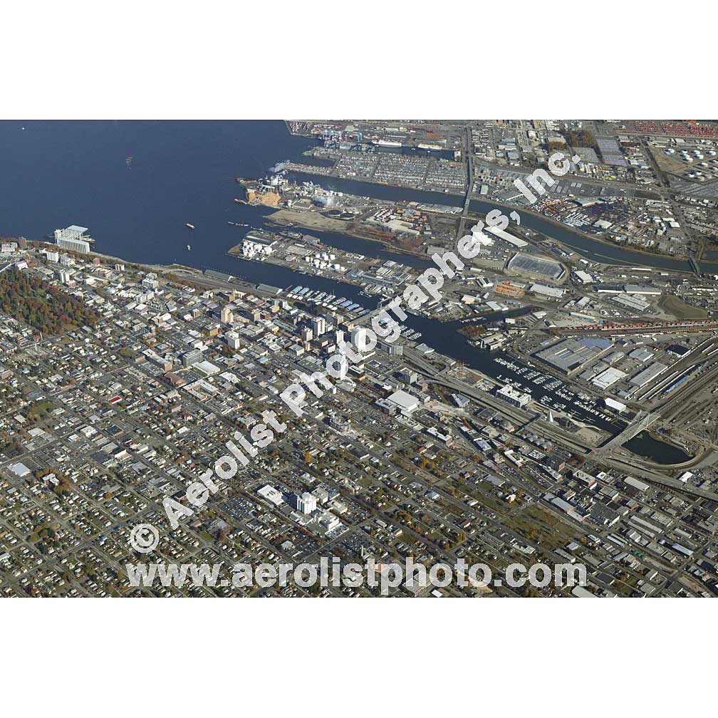 Tacoma - Downtown 2006