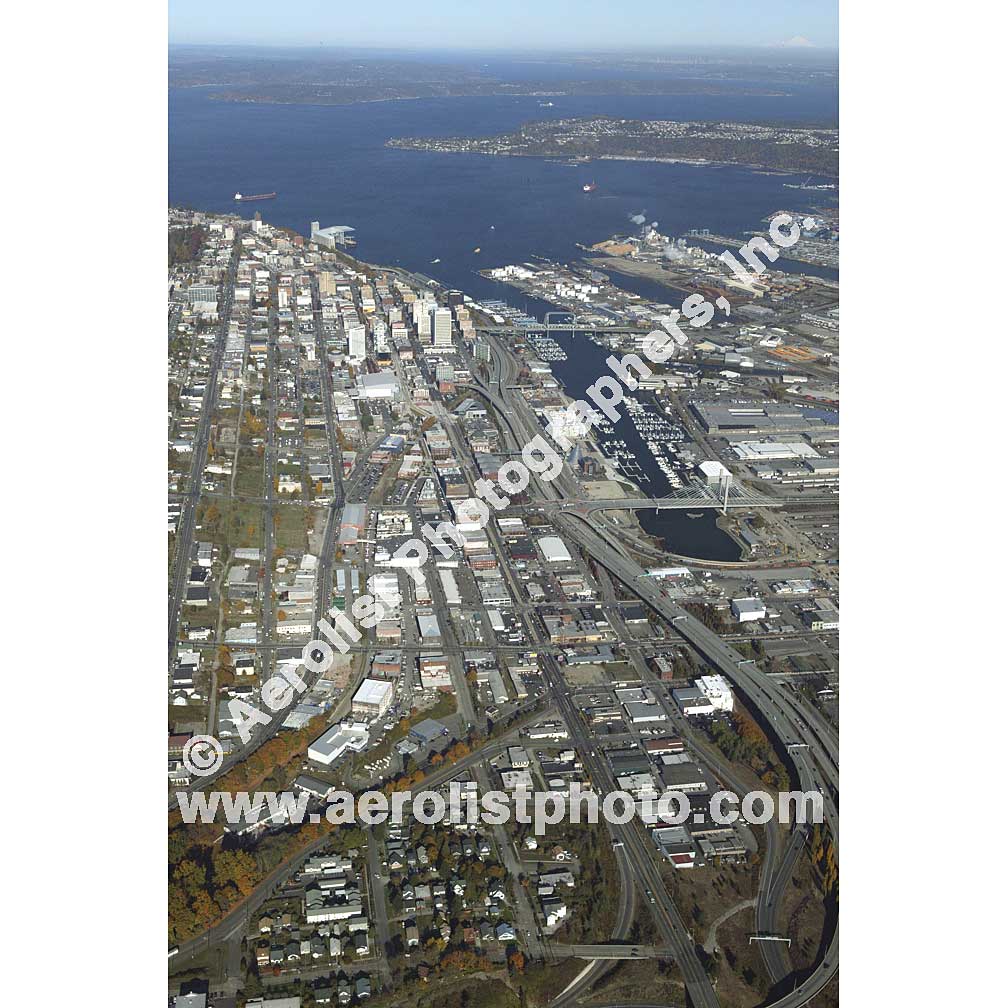 Tacoma - Downtown 2006