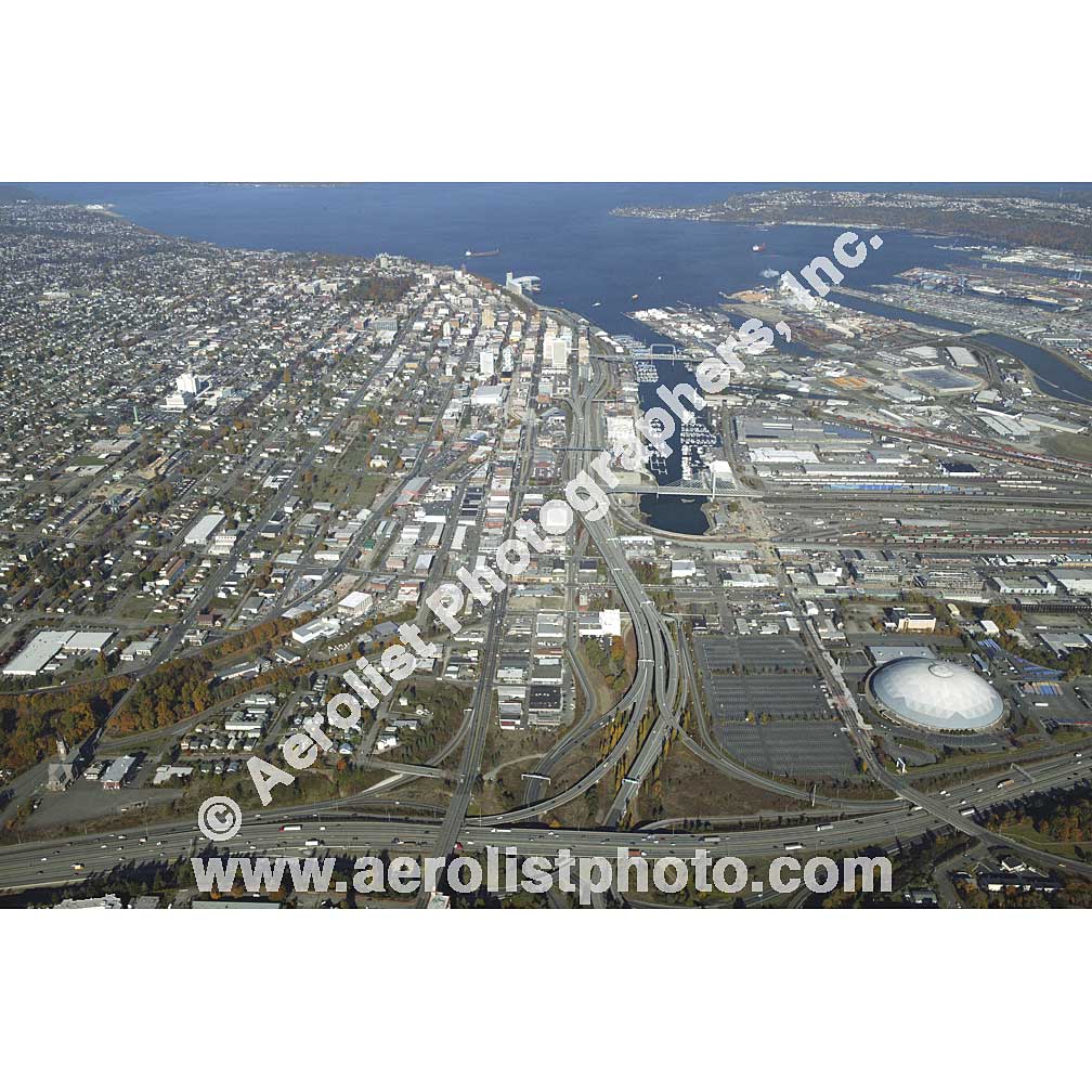 Tacoma - Downtown 2006