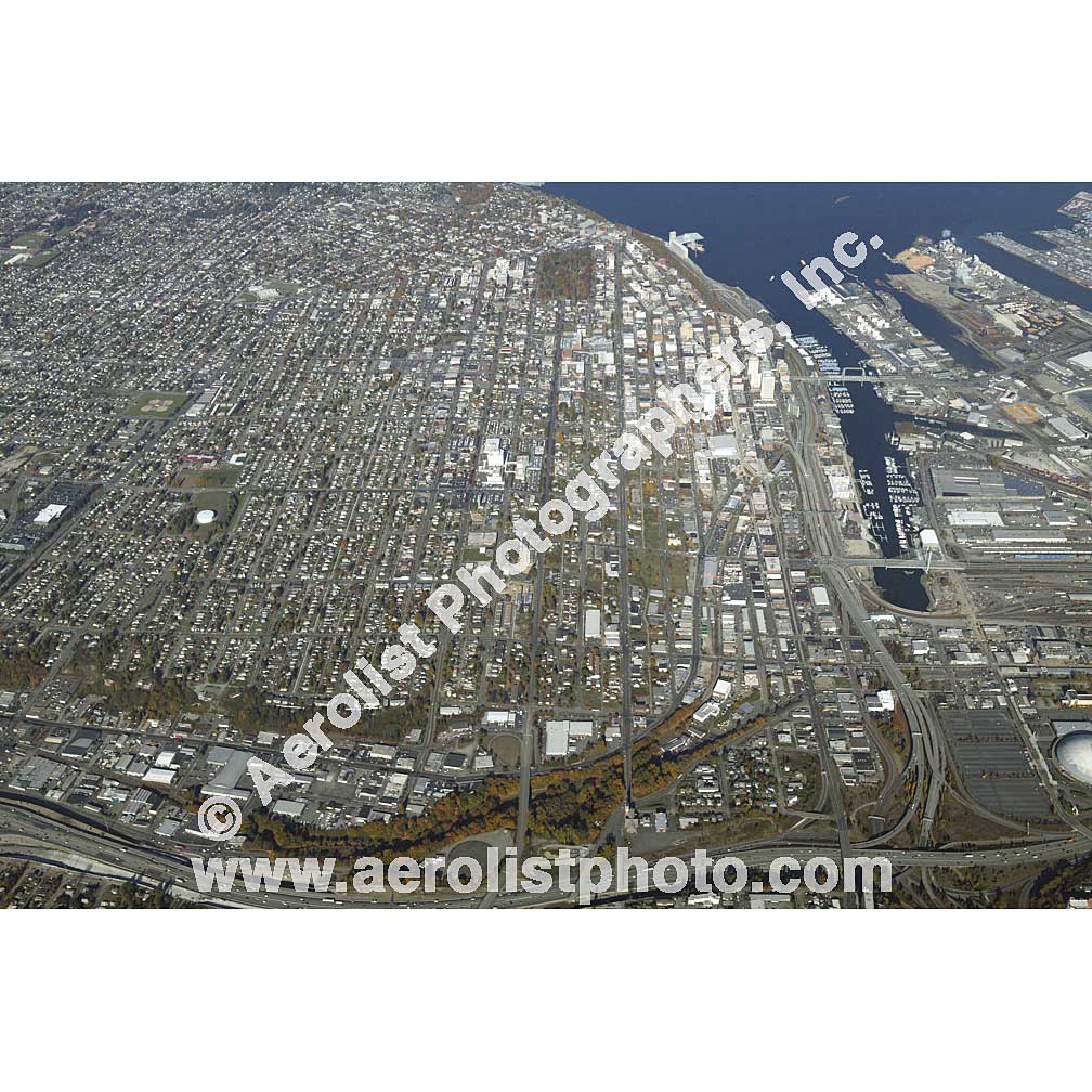 Tacoma - Downtown 2006