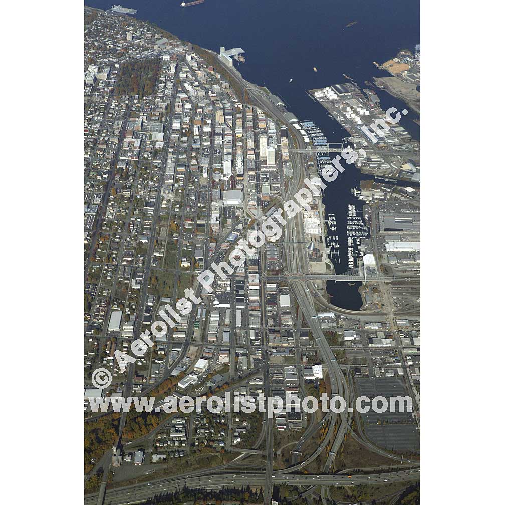 Tacoma - Downtown 2006