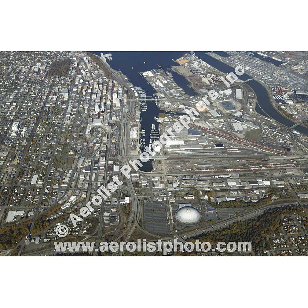 Tacoma - Downtown 2006