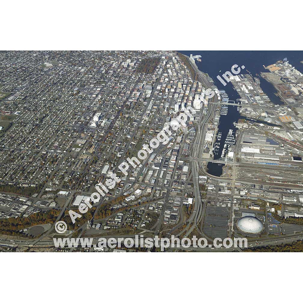 Tacoma - Downtown 2006