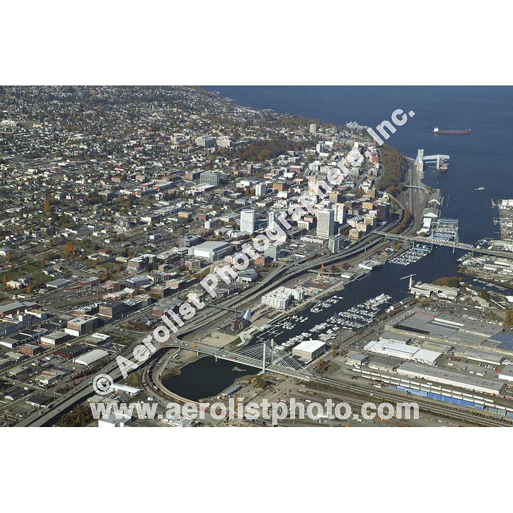 Tacoma - Downtown 2006