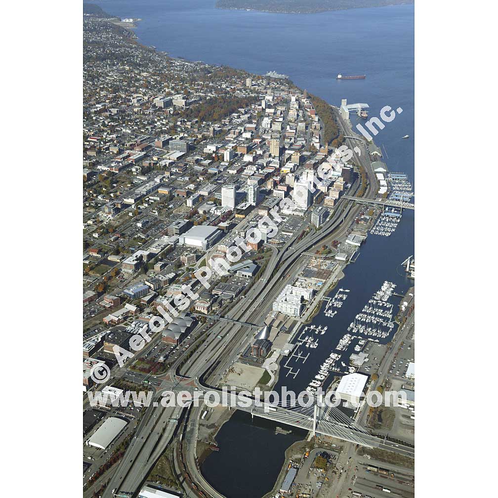 Tacoma - Downtown 2006