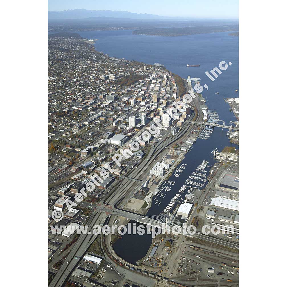 Tacoma - Downtown 2006