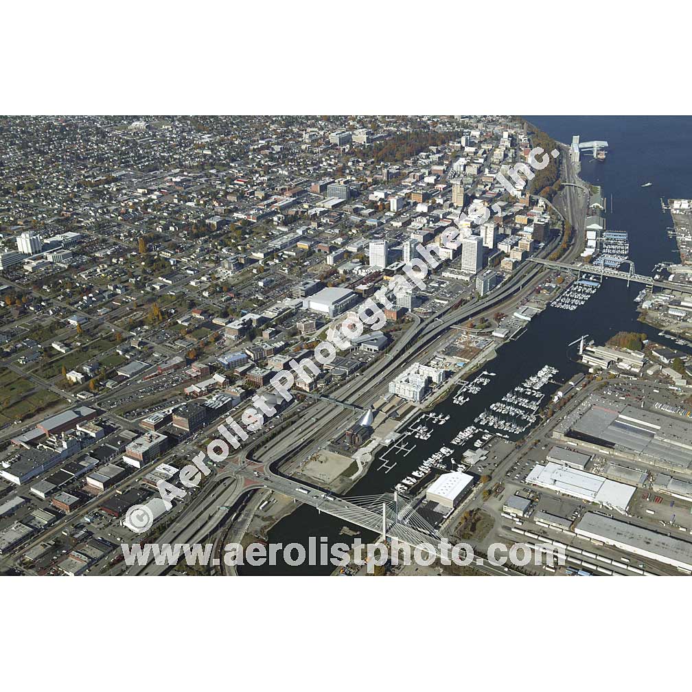Tacoma - Downtown 2006