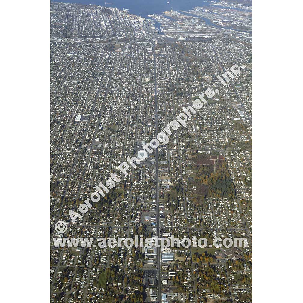 Tacoma - South East 2006