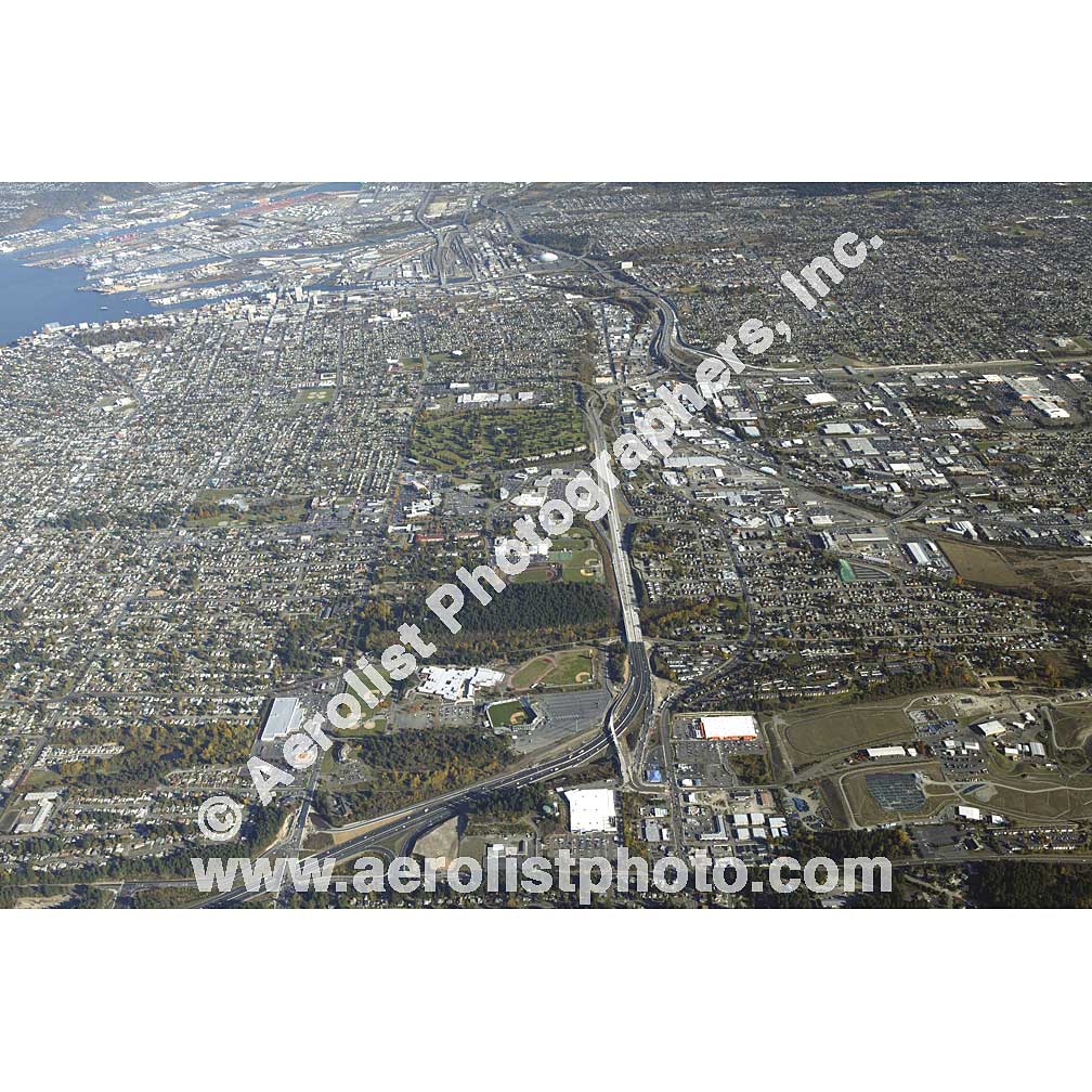 Tacoma - South 2006