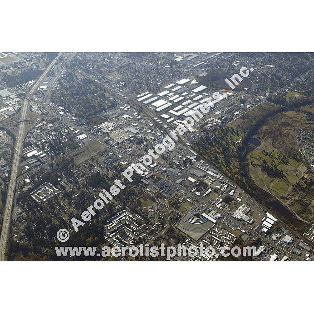 Tacoma - South 2006