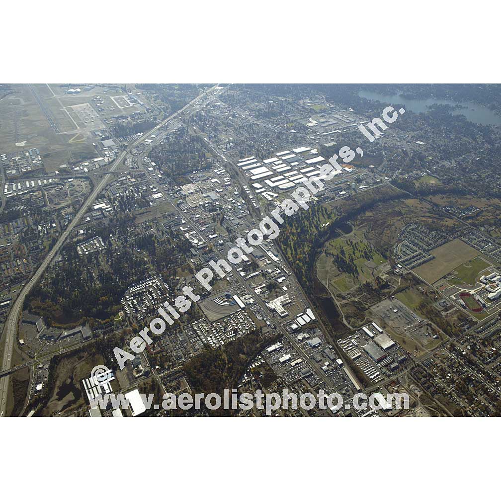Tacoma - South 2006
