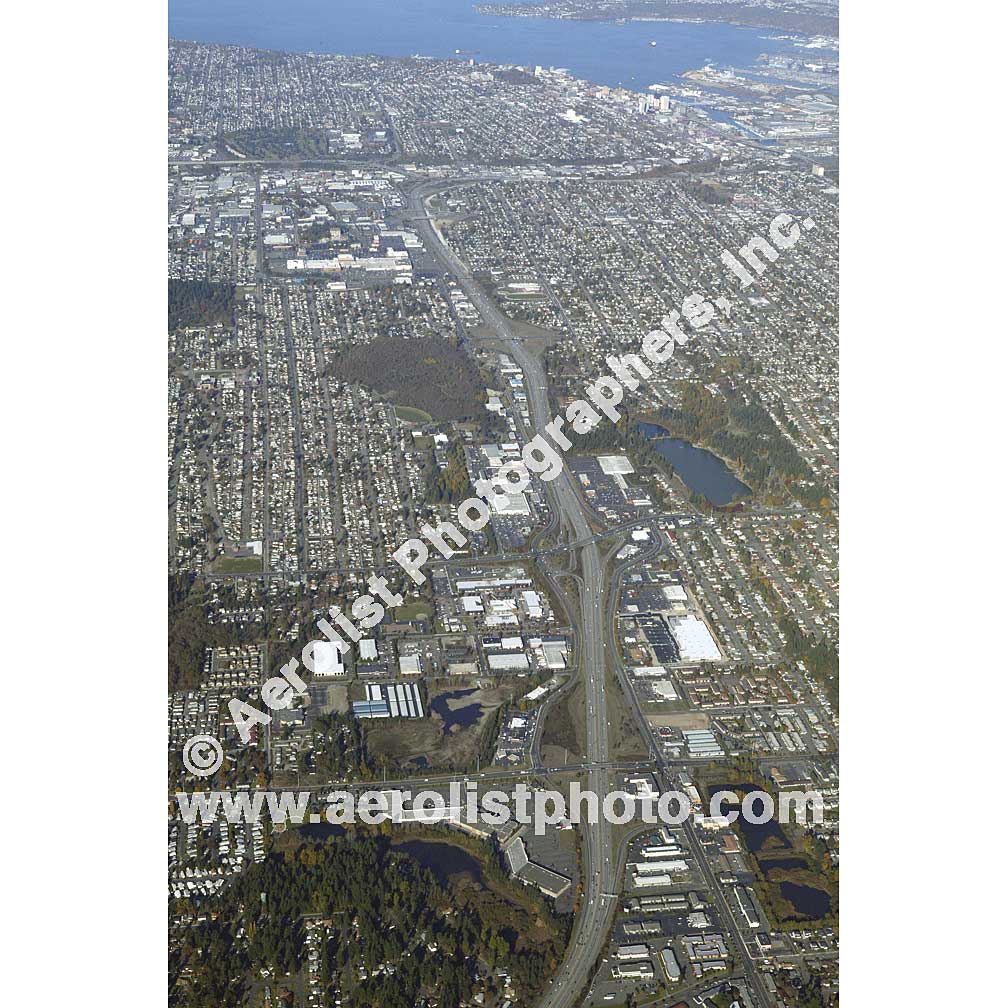 Tacoma - South 2006