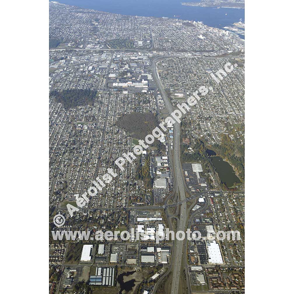 Tacoma - South 2006
