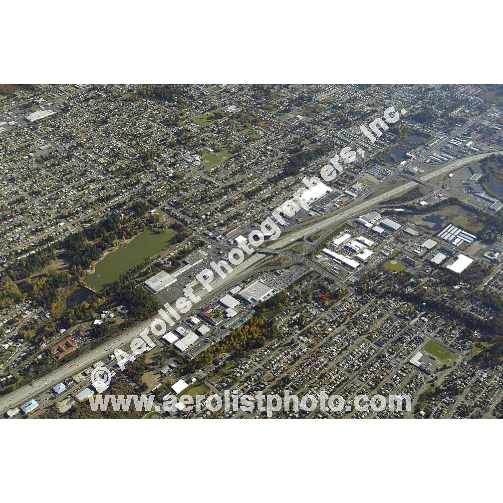 Tacoma - South 2006