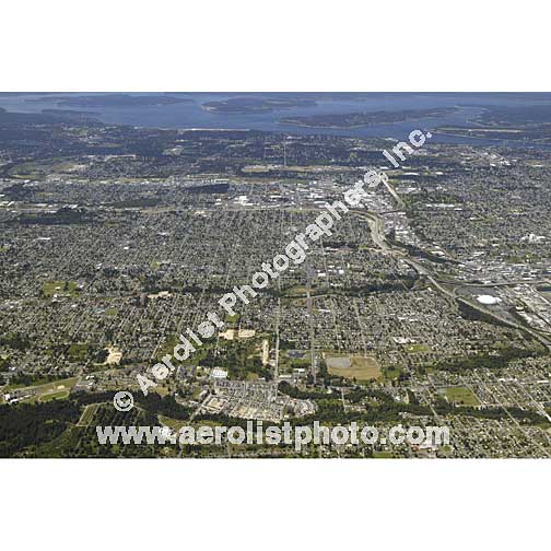 Tacoma - South East 2006