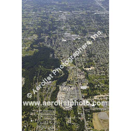 Tacoma - South East 2006