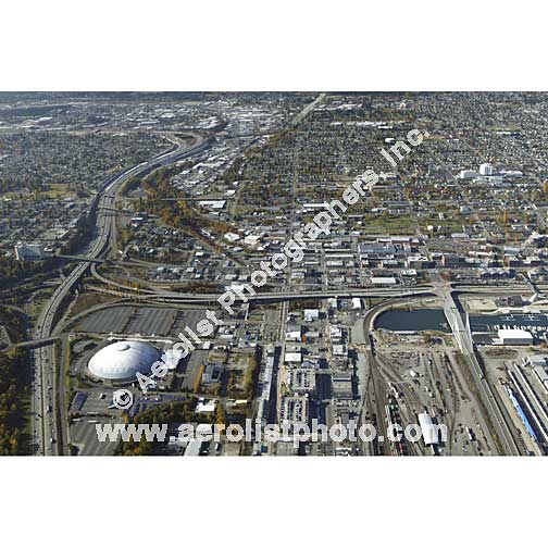 Tacoma - Downtown 2006
