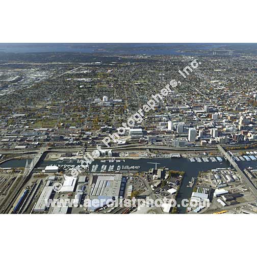 Tacoma - Downtown 2006