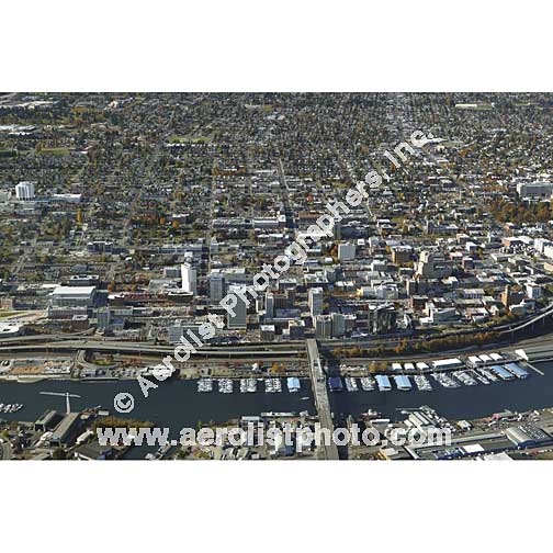 Tacoma - Downtown 2006