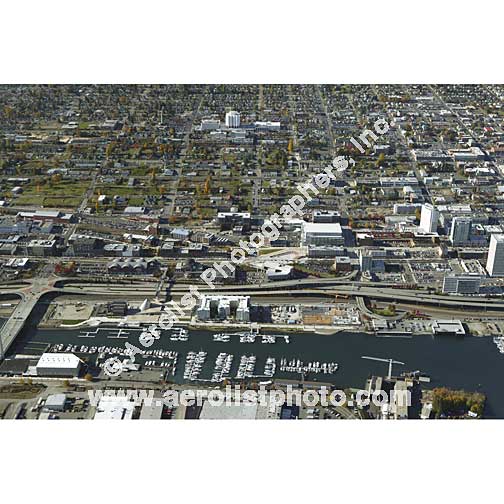 Tacoma - Downtown 2006