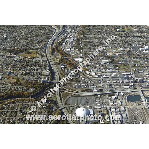 Tacoma - Downtown 2006