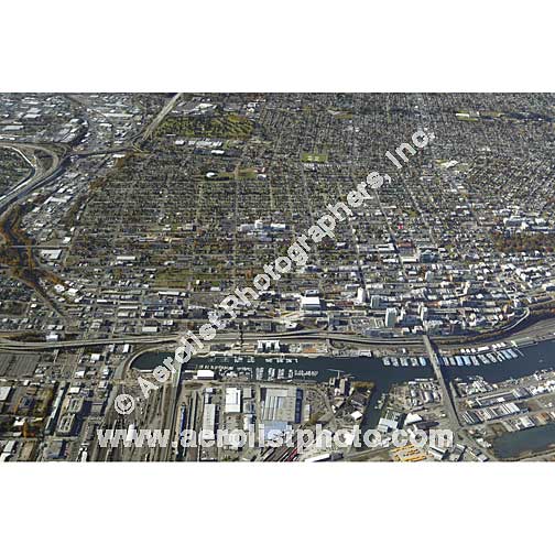 Tacoma - Downtown 2006