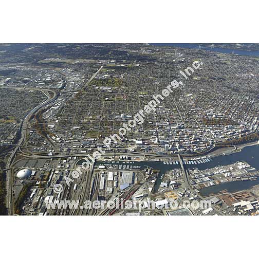 Tacoma - Downtown 2006