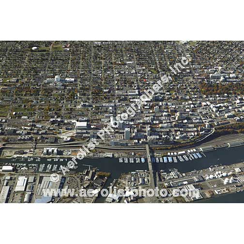 Tacoma - Downtown 2006