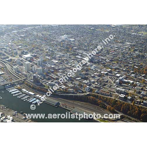 Tacoma - Downtown 2006