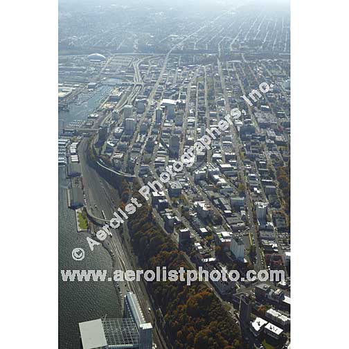 Tacoma - Downtown 2006