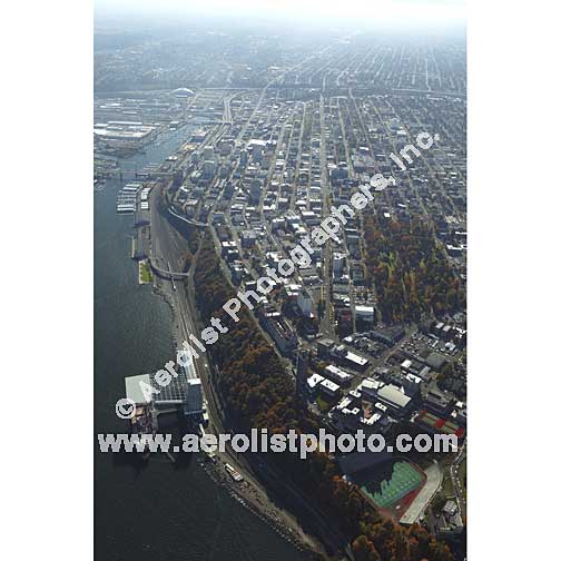 Tacoma - Downtown 2006