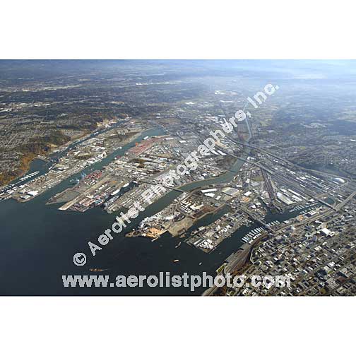 Tacoma - Downtown 2006