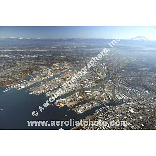 Tacoma - Downtown 2006