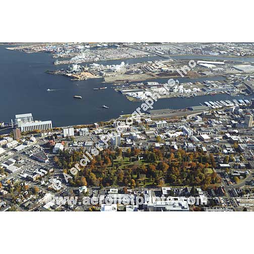 Tacoma - Downtown 2006