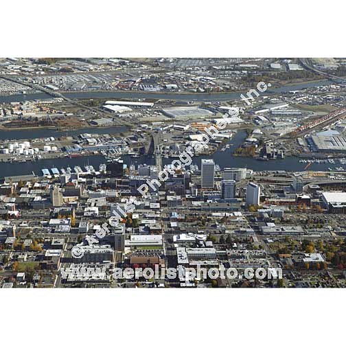 Tacoma - Downtown 2006