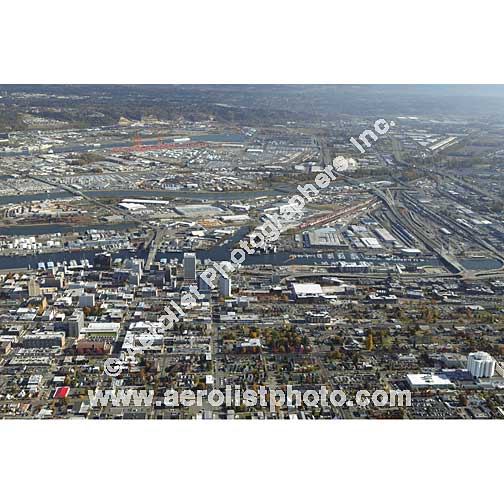 Tacoma - Downtown 2006