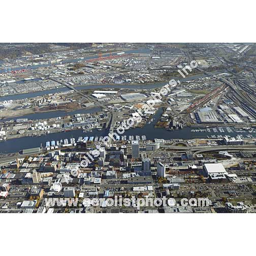 Tacoma - Downtown 2006