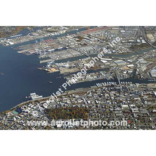 Tacoma - Downtown 2006