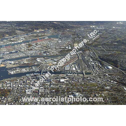 Tacoma - Downtown 2006