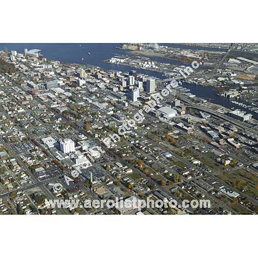 Tacoma - Downtown 2006